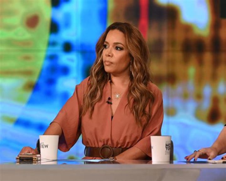 Sunny Hostin How COVID Chaos at The View Affected Her Surgeon Husband