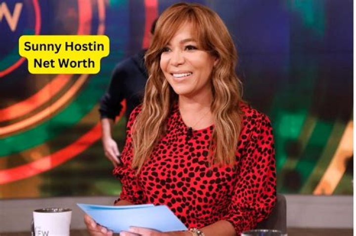 Sunny Hostin Net Worth, Salary, Age, Height, Weight, Bio, Family, Career