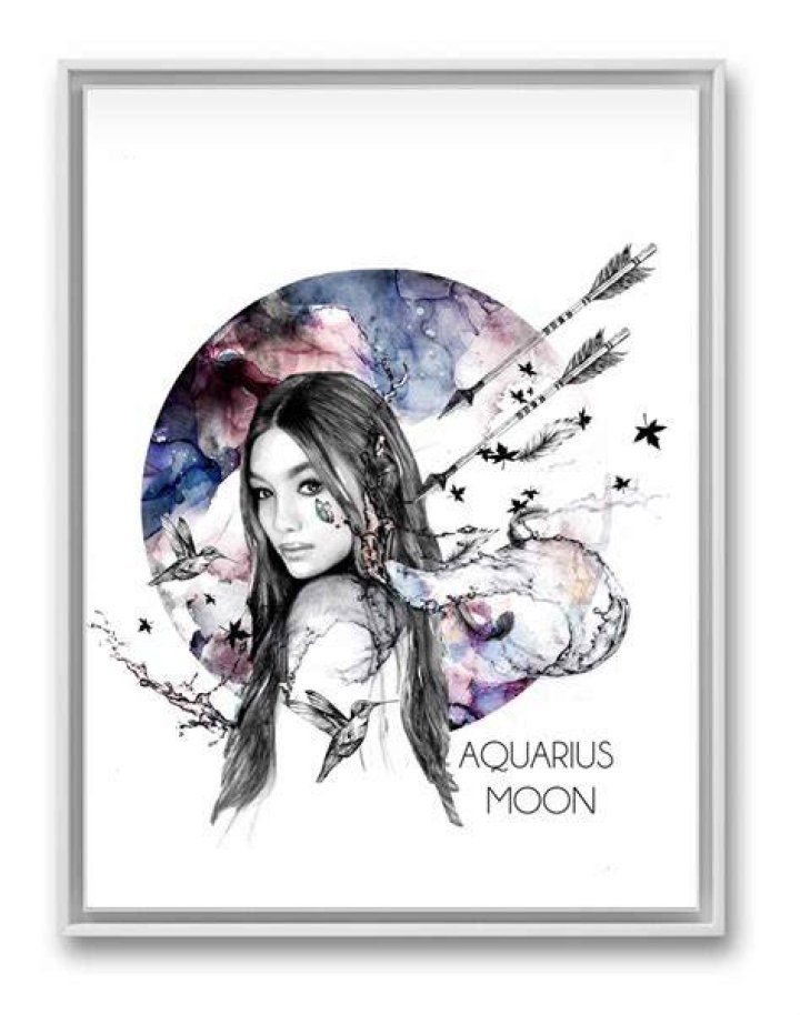 Sunny Mase Designs Zodiac Moon Virgo Soul Star