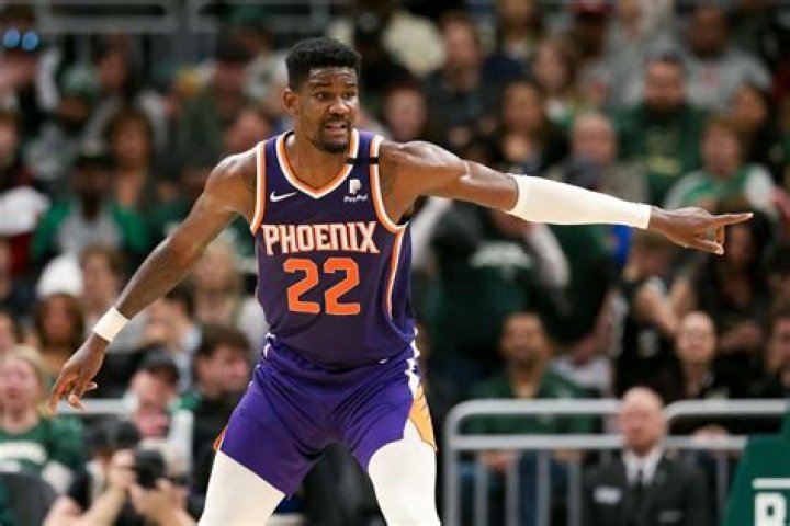 Suns Center Deandre Ayton Has Been Spending Time With Cam Girl Katt