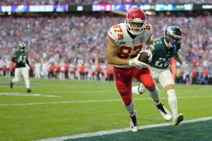Super Bowl Quarter Score 2023 Chiefs vs. Eagles 3rdQuarter Update and