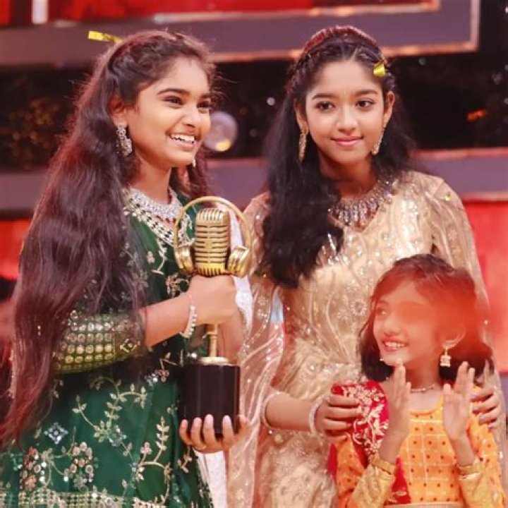 Super Singer Junior 9 winner is Shreenitha, wins trophy and house worth