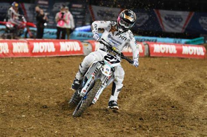 [Supercross] Another Stewart Page 2 Pro Racing ThumperTalk