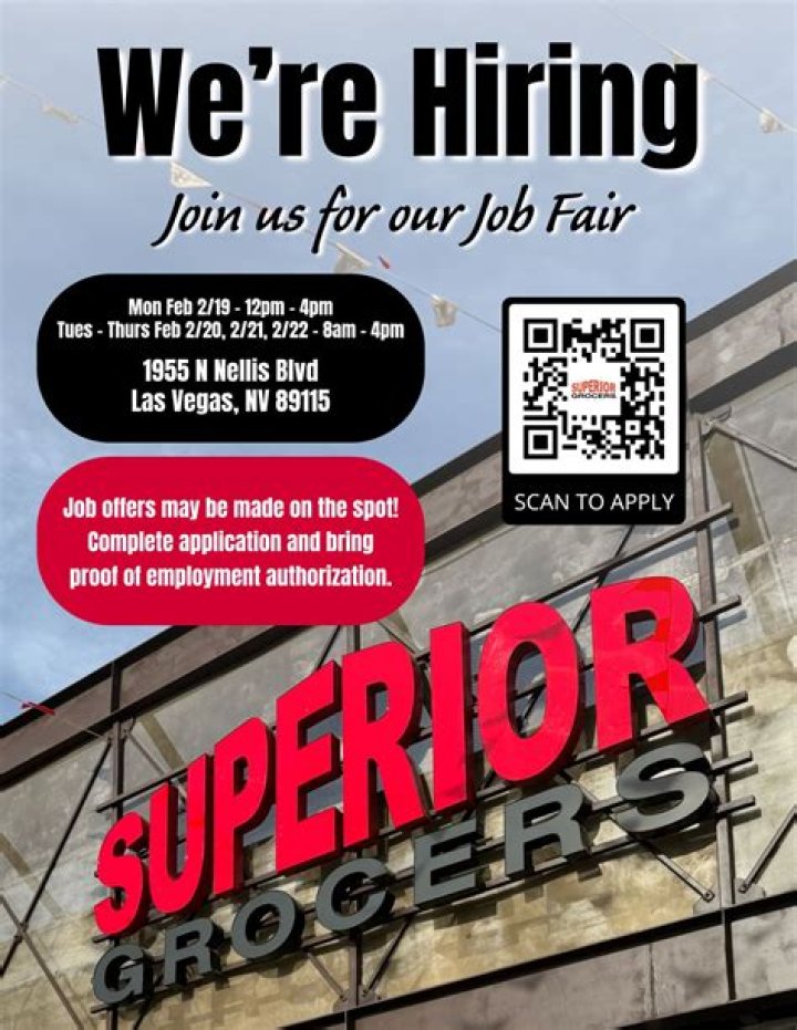 superior grocers application tips