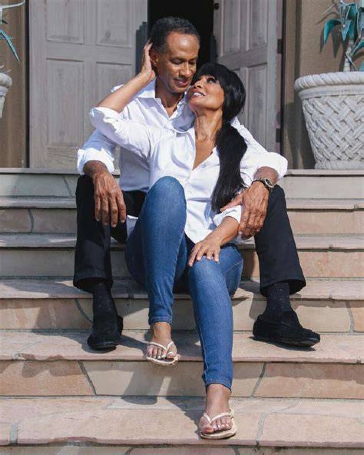 Supermodel Beverly Johnson Engaged To Brian Maillian