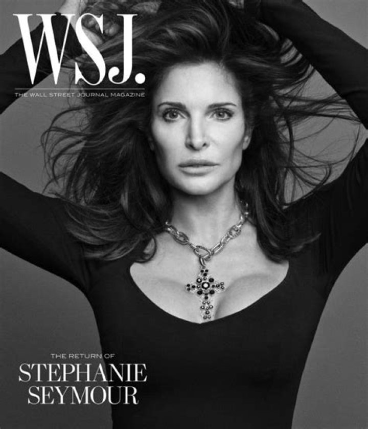 Supermodel Stephanie Seymour's son Harry Brant has tragically died