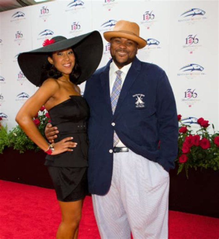 Surata Zuri McCants and Ruben Studdard Set to Marry The Hollywood Gossip