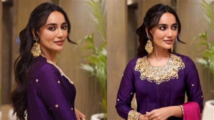 Surbhi Jyoti is a sight to behold in her latest Instagram Photos The