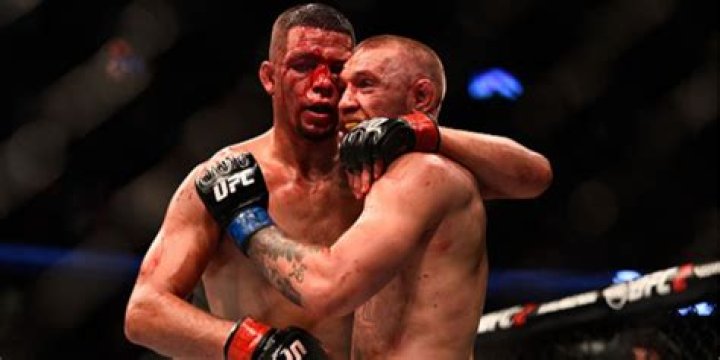 Sure, Nate Diaz may have lost but...