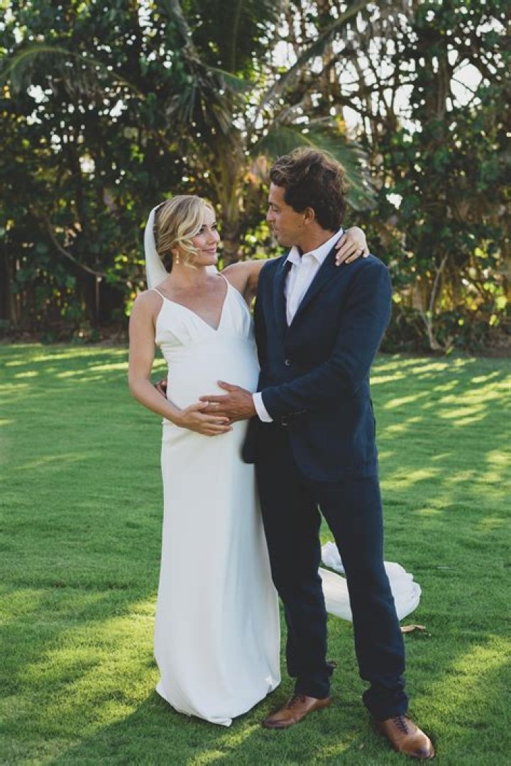 Surfer Kai Lenny Eloped With Bride Molly Payne in a Beautiful Maui