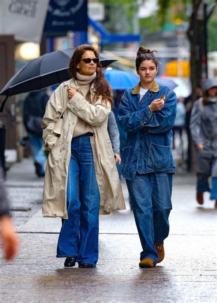 Suri Cruise Out in New York 06/22/2023 &bull; CelebMafia