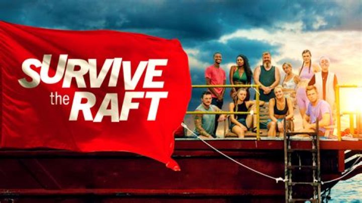 Survive the Raft Meet the cast