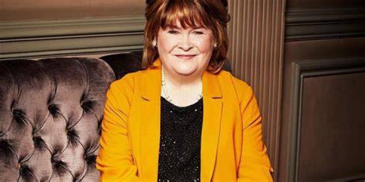 Susan Boyle net worth Ahead of return to the spotlight, singer has