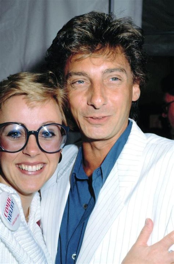 Susan Deixler The ExWife of Barry Manilow Trendos