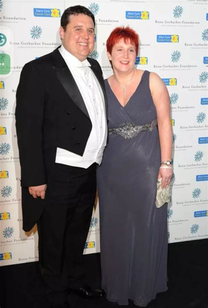 Susan Gargan Wife of iconic British comedian who prefers lowkey lifestyle
