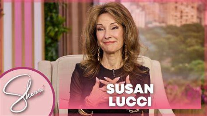 Susan Lucci Shares Her Best Workout and Diet Tips for Looking Fabulous