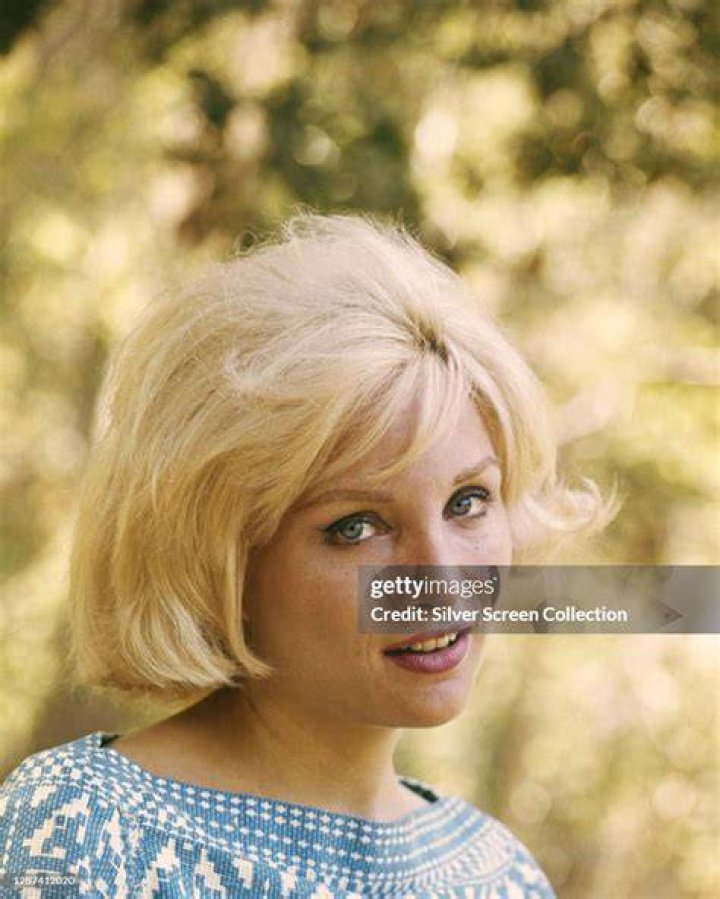 Susan Oliver (19321990) Find a Grave Memorial
