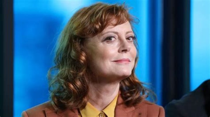 Susan Sarandon Opens Up About Split With Tim Robbins Access Online