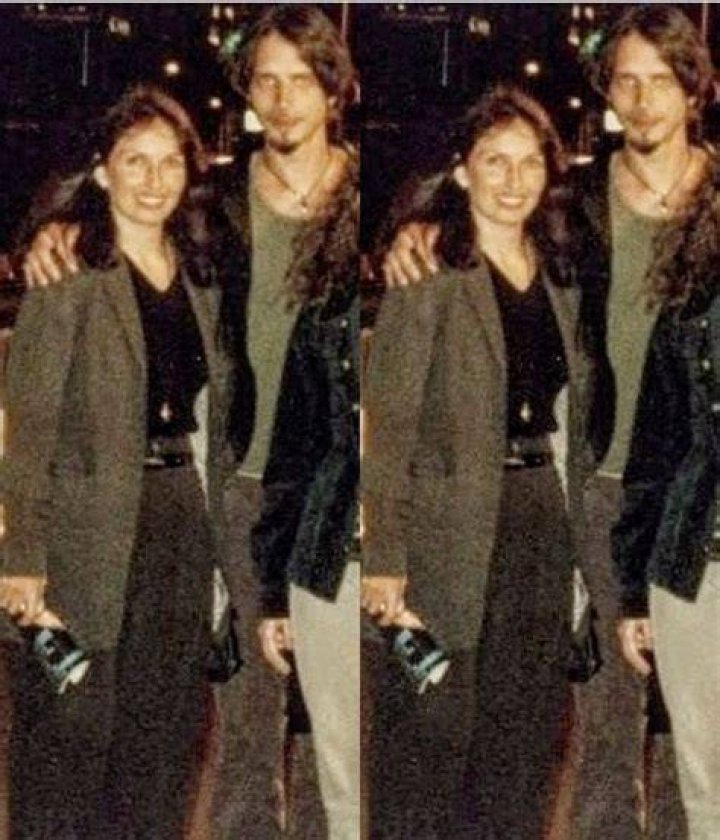 Susan Silver & Chris Cornell Those two created such a legacy together