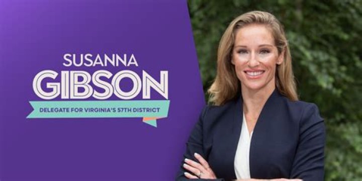 Susanna Gibson Wikipedia, Wiki, Video, Reddit, Husband, Tapes, Democrat