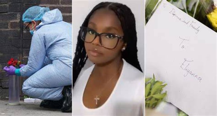 Suspect charged with murder after Texas student's burned, dismembered