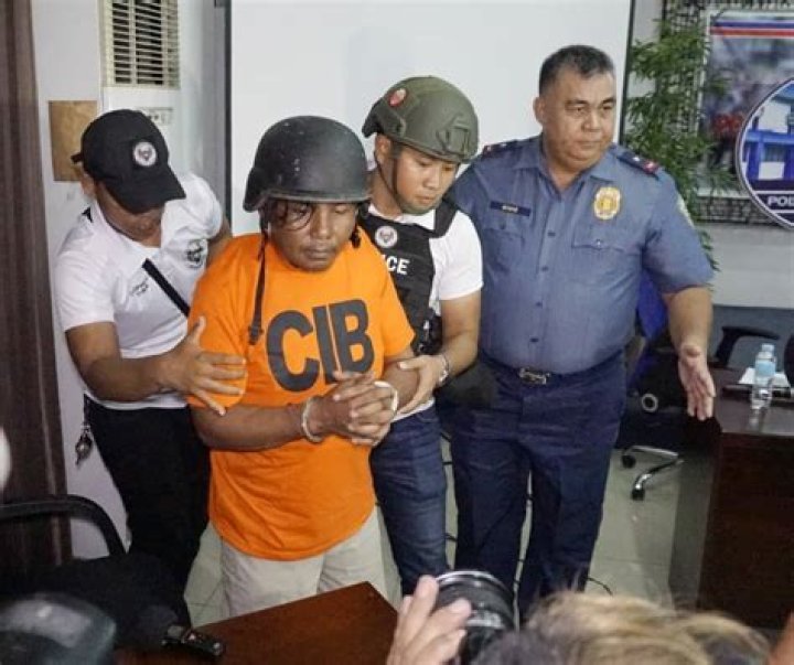 Suspect Llenes recounts how he killed 16yearold Christine Silawan