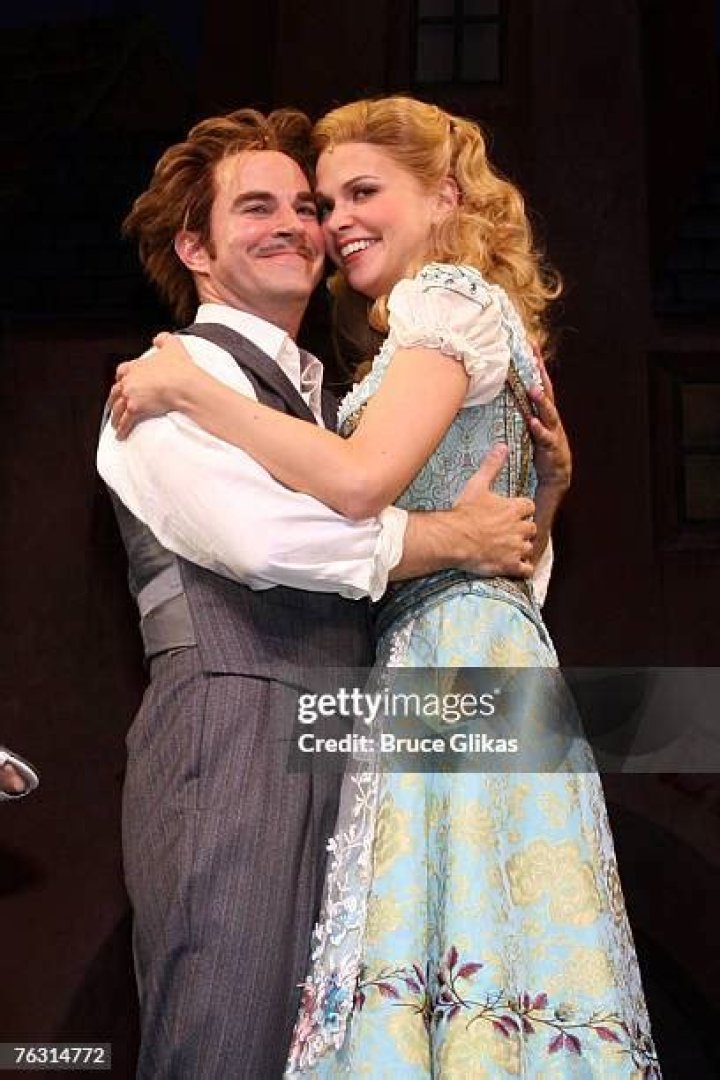 Sutton Foster Biography, Younger, Musicals, & Facts Britannica