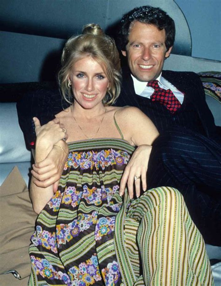 Suzanne Somers And Alan Hamel Celebrate 44th Wedding Anniversary
