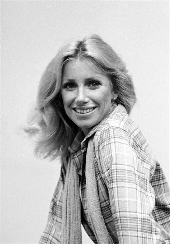 Suzanne Somers of 'Three's Company' Fame Talks about Aging but Still