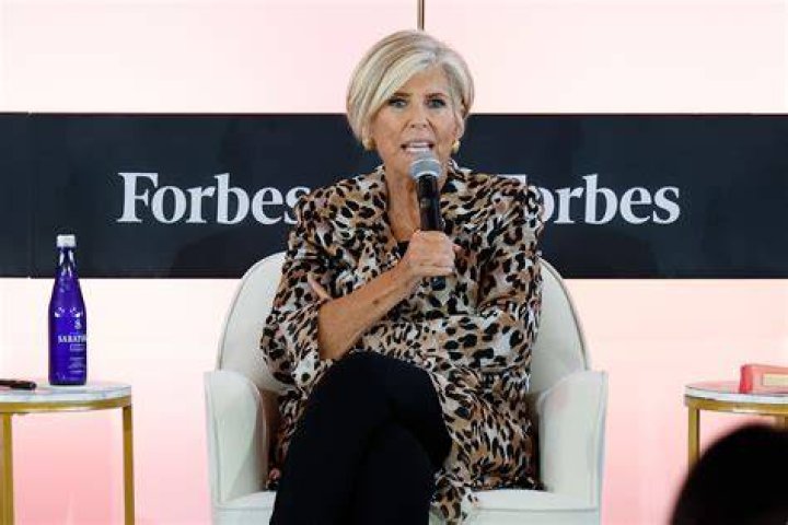 Suze Orman's Wife And LGBTQ+ Advocate