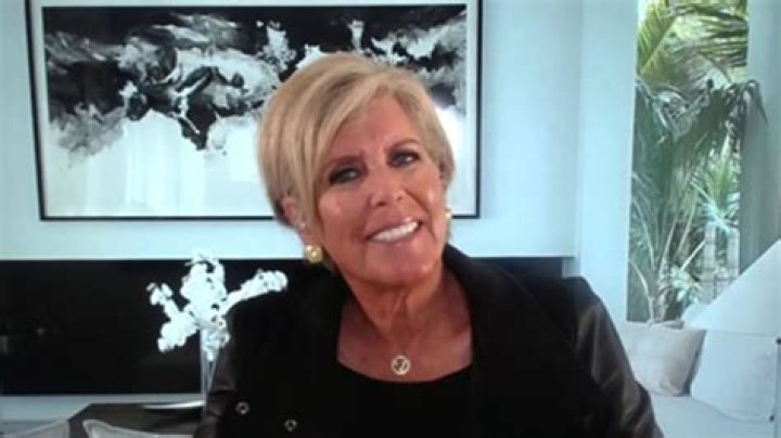 Suze Orman Opens Up About Finding Her Soulmate at 50