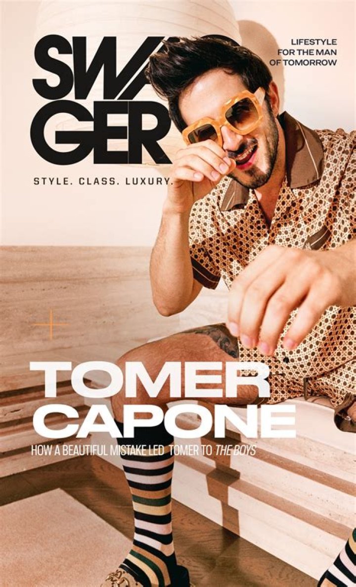 SWAGGERMAGAZINE SELFMADE TOMER CAPONE INTERVIEW