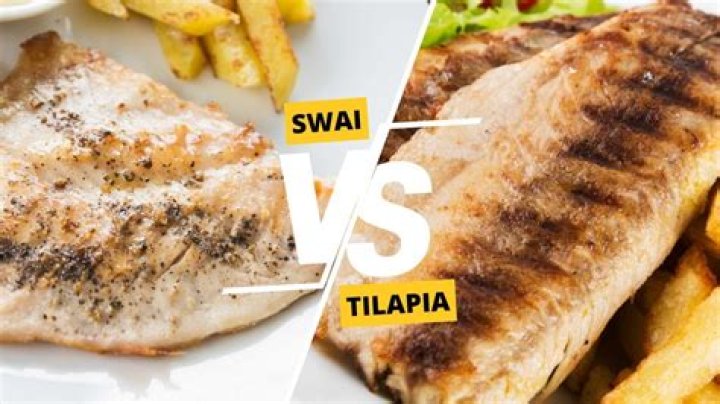 Swai vs Tilapia A Nutritional Comparison for the HealthConscious