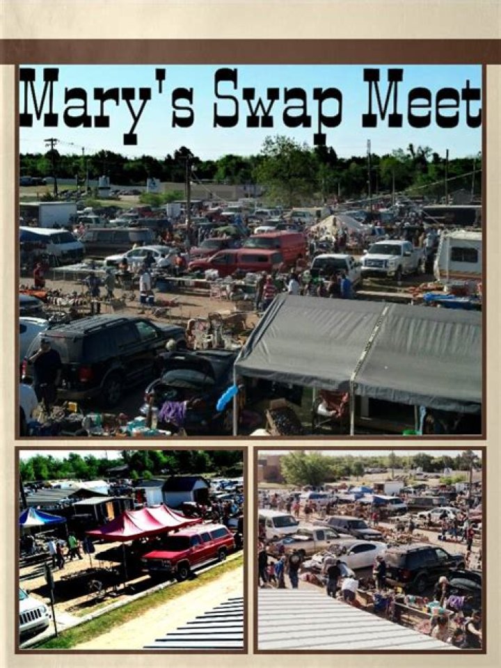 Swap meet attracts thousands to Winchester Stuff.co.nz