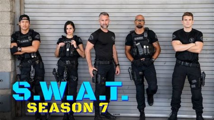 S.W.A.T. Season 7 Release Date, News