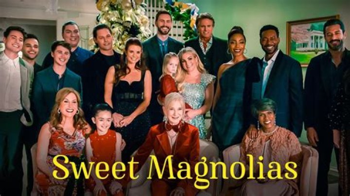 Sweet Magnolias Cast RosettaRoscoe