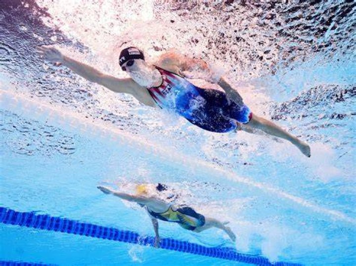 Swimmer Katie Ledecky Accident Injury And Health 2023