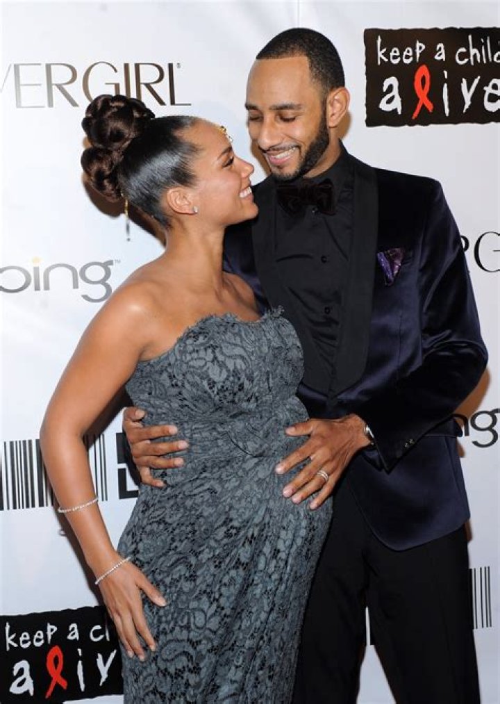 Swizz Beatz and Alicia Keys' Kids All About Their Blended Family
