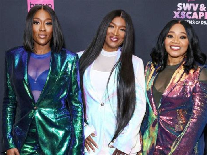 SWV Coko Alexus Ren&eacute;e Celebrity Myxer