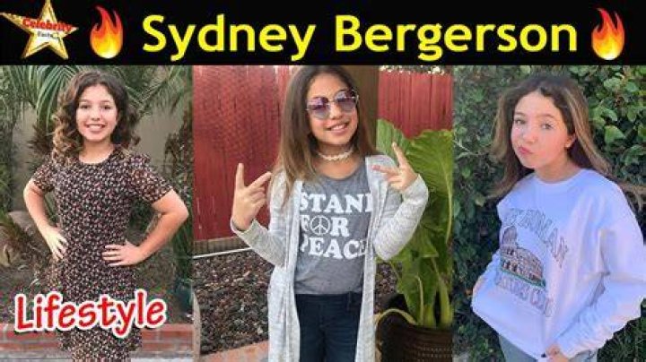 Sydney Bergerson Worth