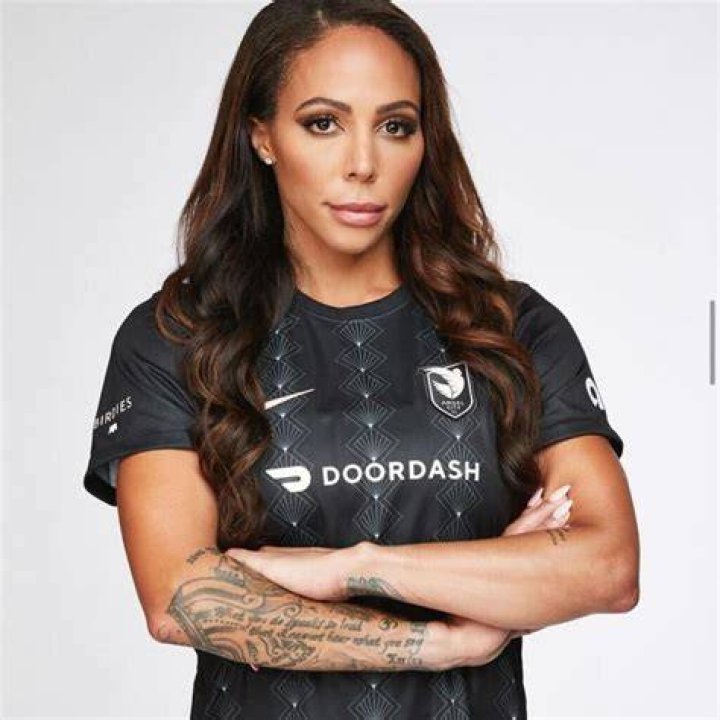 Sydney Leroux's Vegas Bachelorette Party Photos