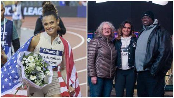 Sydney Mclaughlin Parents Photos Sydney Mclaughlin Biography Age