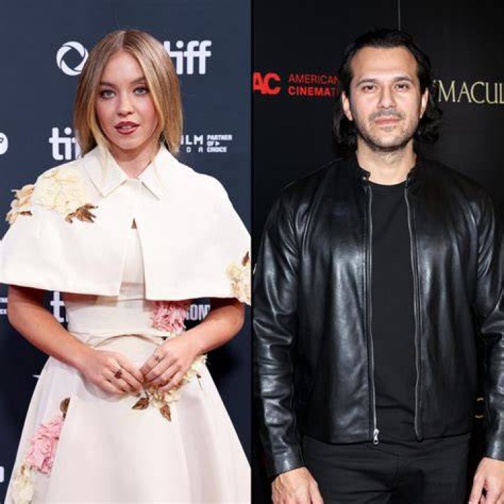 Sydney Sweeney and Fiance Jonathan Davino in New York City 06/14/2023