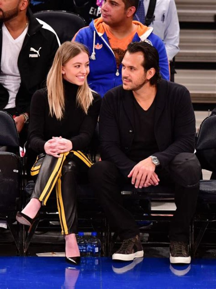 Sydney Sweeney and Her Boyfriend Love 1 Super Athletic Activity