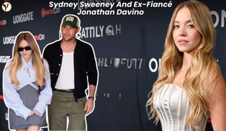 Sydney Sweeney and Jonathan Davino's Relationship Timeline