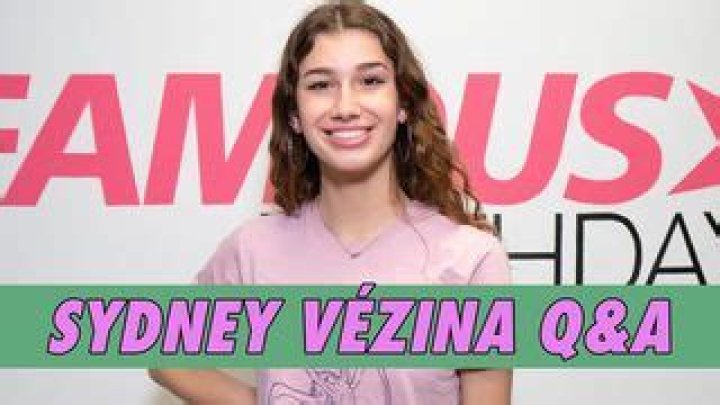 Sydney Vezina