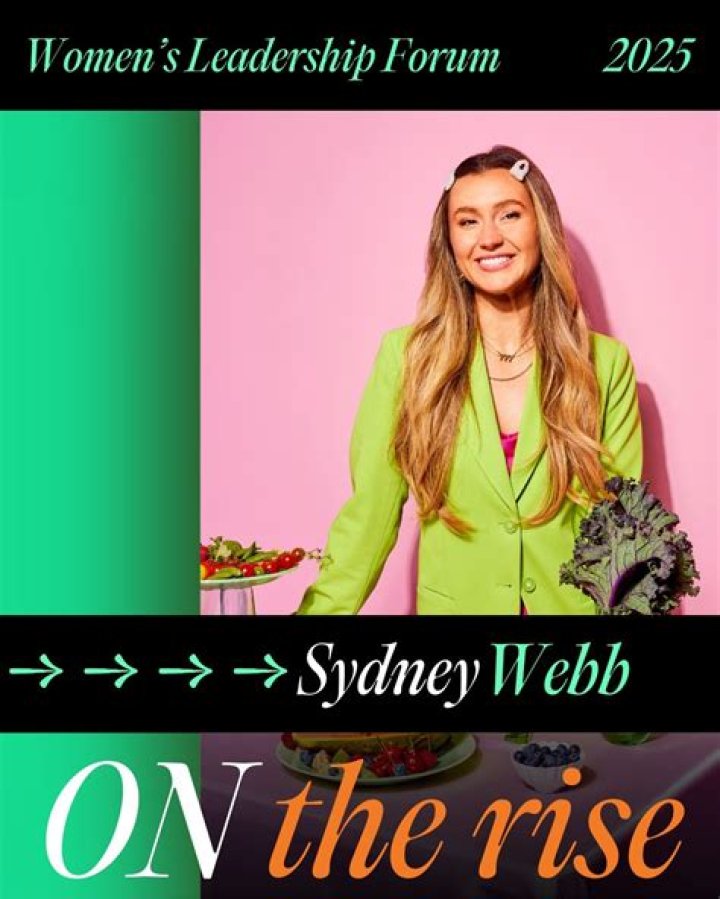 Sydney Webb on LinkedIn entrepreneurship leadership toto 533 comments