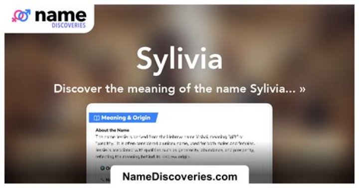 Sylivia's Journey