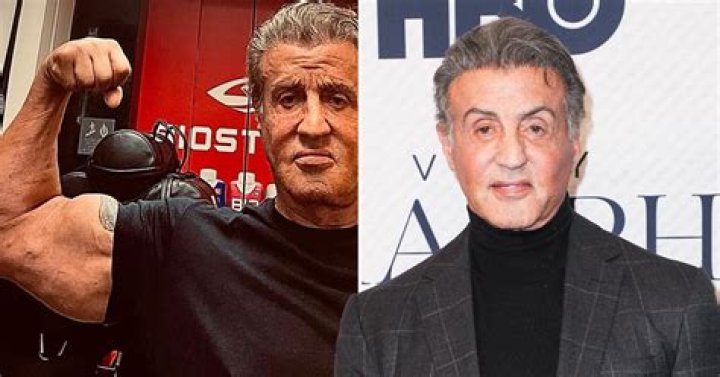 Sylvester Stallone proves he's not dead but alive and well after sick