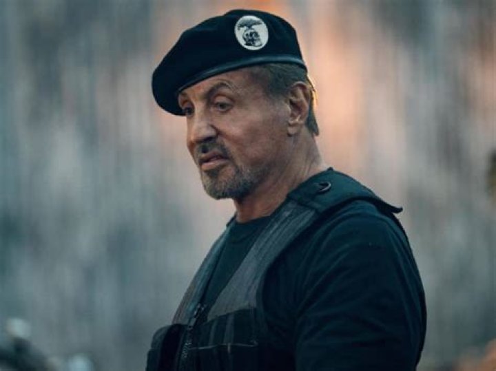 Sylvester Stallone RobanaChinelo